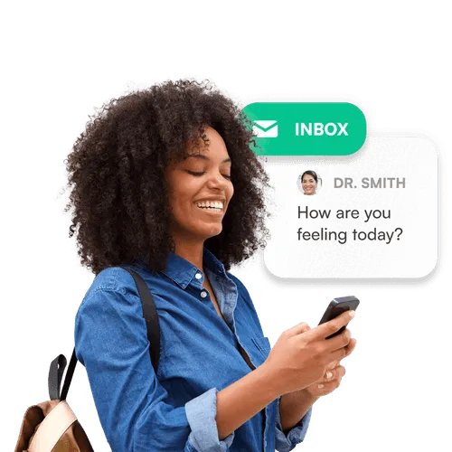 Lose weight with 24/7 support and ongoing care