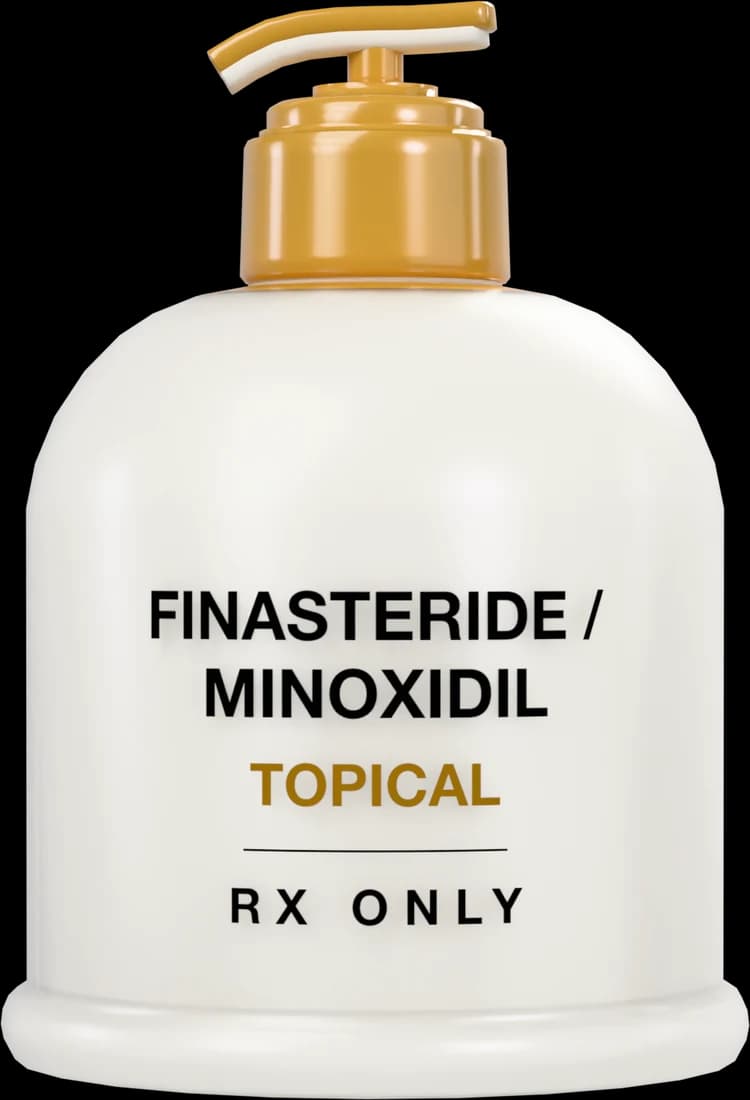 Finasteride / Minoxidil