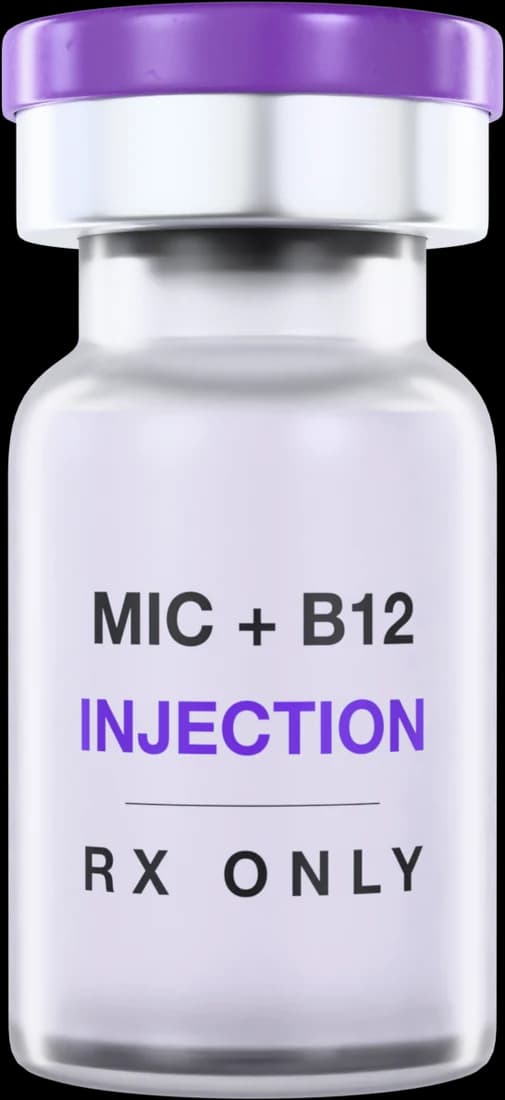 MIC + B12