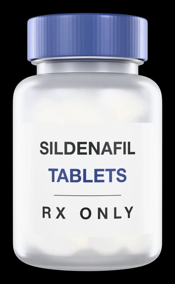 Sildenafil