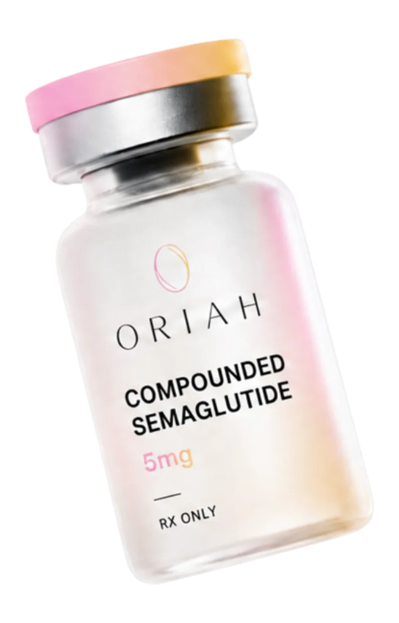 Compounded Semaglutide