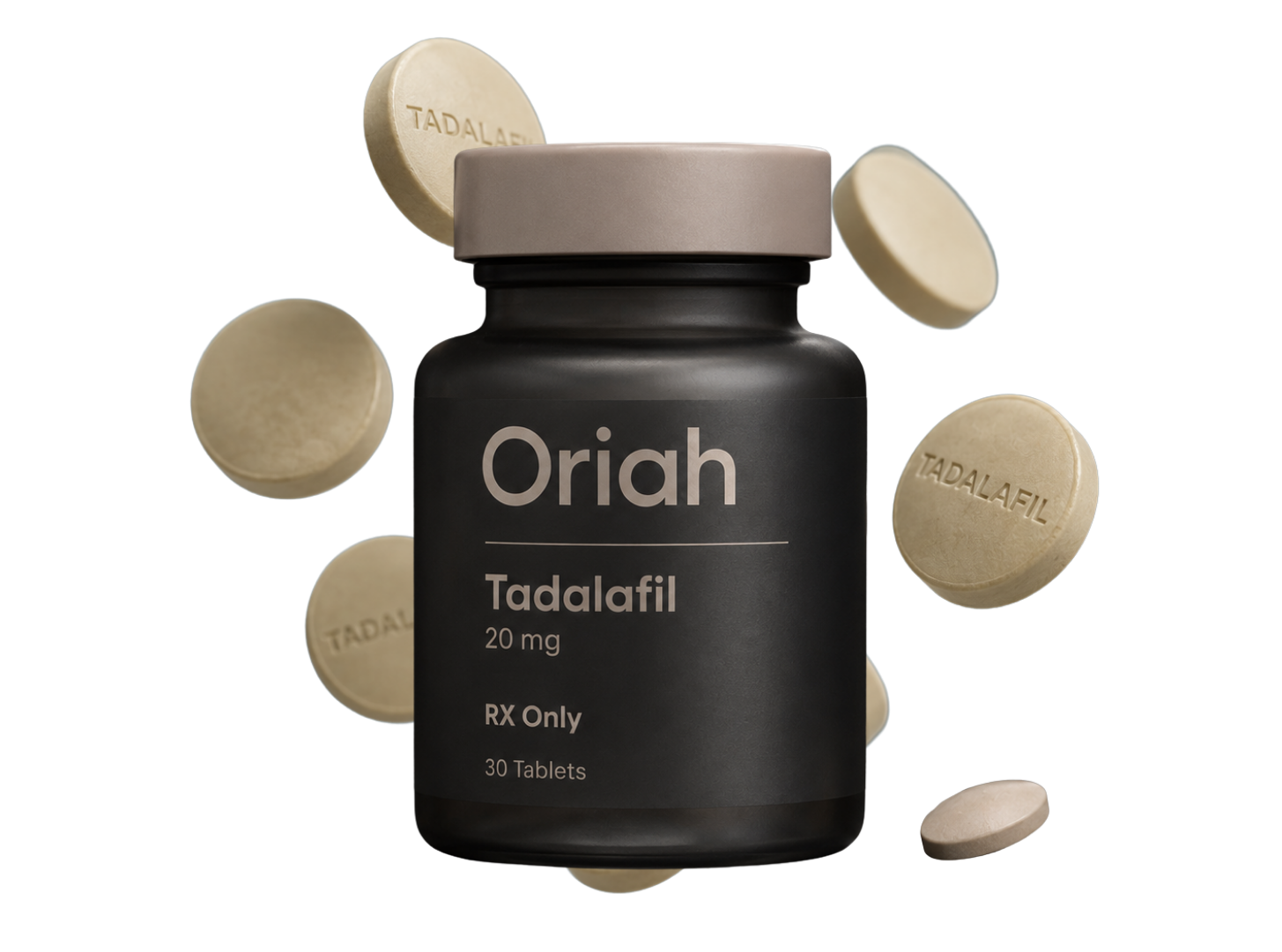 Tadalafil
